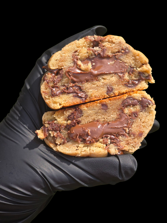 Nutella Chips