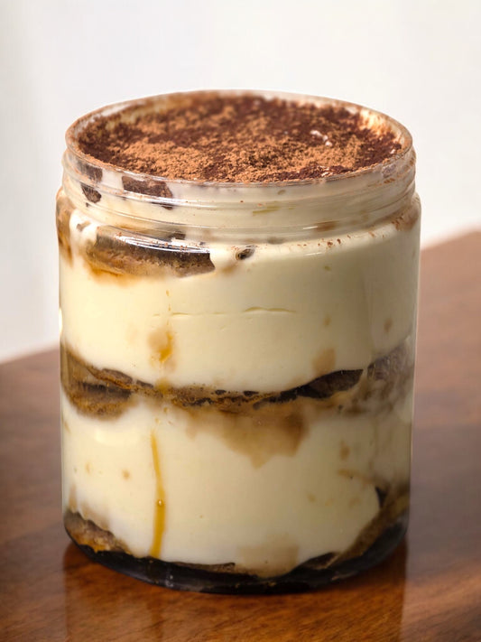Tiramisú